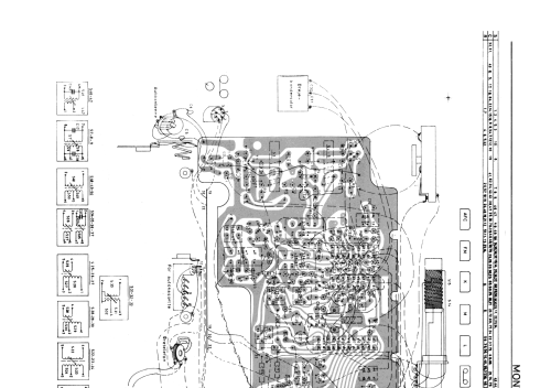 Glory FM L5S51T /00; Philips, Svenska AB, (ID = 1685513) Radio