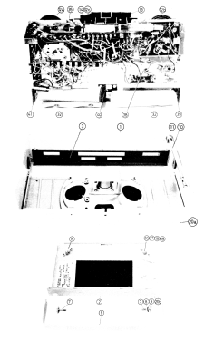 Trofe' L3S15T Ch= T7A; Philips, Svenska AB, (ID = 2889518) Radio