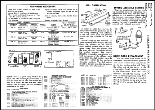 3-10A ; Phillips 66, (ID = 476886) Radio