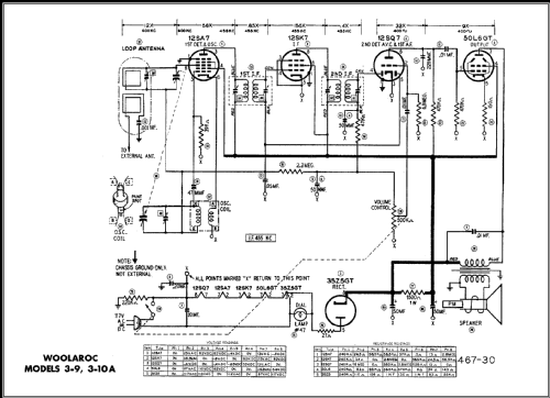 3-10A ; Phillips 66, (ID = 476926) Radio