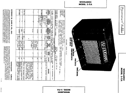 3-11A ; Phillips 66, (ID = 476953) Radio