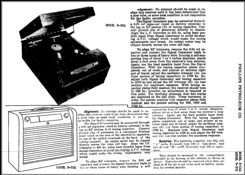 3-12A ; Phillips 66, (ID = 401086) Radio