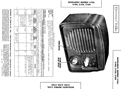 3-13A ; Phillips 66, (ID = 953480) Radio