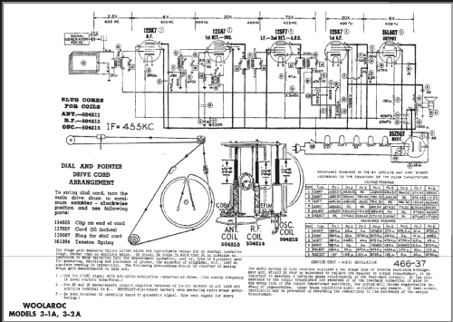 3-1A Ch= 6-9022-J; Phillips 66, (ID = 476739) Radio