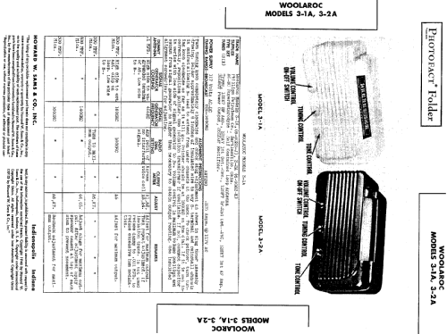 3-1A Ch= 6-9022-J; Phillips 66, (ID = 476744) Radio