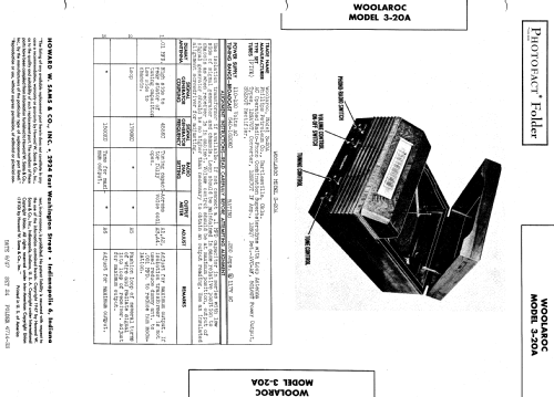 3-20A ; Phillips 66, (ID = 569495) Radio