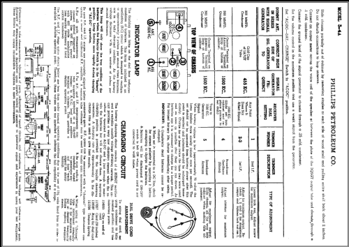 3-4A ; Phillips 66, (ID = 476860) Radio