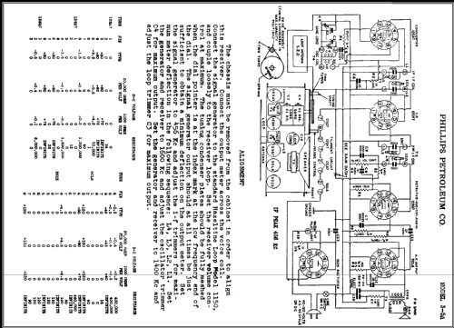 3-5A ; Phillips 66, (ID = 400898) Radio