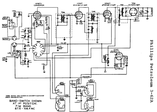 3-62A ; Phillips 66, (ID = 650468) Radio