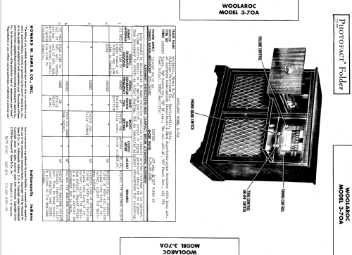 3-70A ; Phillips 66, (ID = 569512) Radio