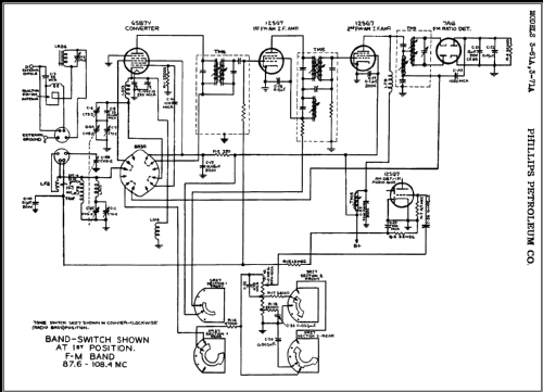 3-71A ; Phillips 66, (ID = 401212) Radio