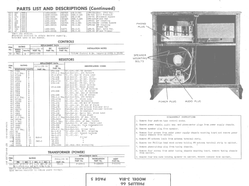 3-81A ; Phillips 66, (ID = 1417630) Radio