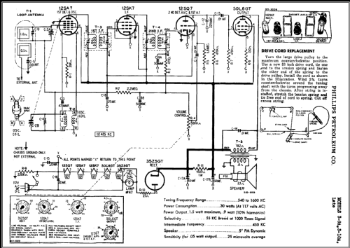 3-9A ; Phillips 66, (ID = 477264) Radio