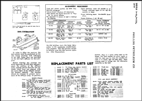 3-9A ; Phillips 66, (ID = 477266) Radio