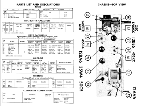 R-100 ; Phillips 66, (ID = 606584) Radio