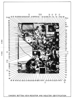 CP-731D; Philmore Mfg. Co. - (ID = 2919242) Television