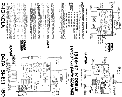 13A105-E ; Electrohome Dominion (ID = 803384) Radio