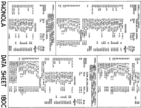 1T85-E-1 ; Electrohome Dominion (ID = 803064) Radio