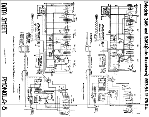 3A62 ; Electrohome Dominion (ID = 780912) Autoradio