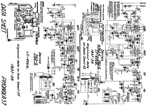 762-S ; Electrohome Dominion (ID = 790148) Radio