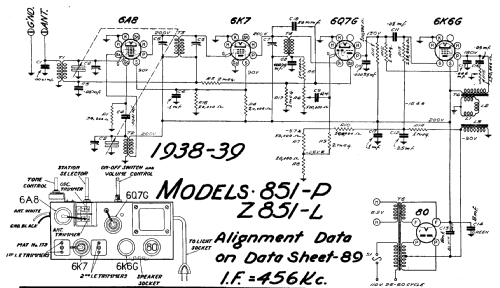 Doublet ID = 150785 ; Electrohome Dominion (ID = 592293) Radio