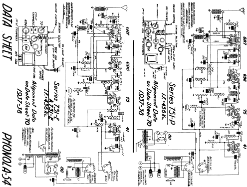 A751-E ; Electrohome Dominion (ID = 789833) Radio