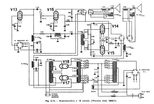 1800/1; Phonola SA, FIMI; (ID = 2583848) Radio