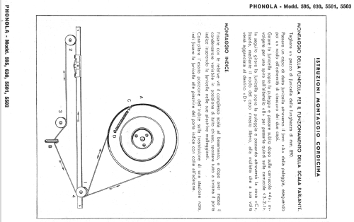 5503; Phonola SA, FIMI; (ID = 258413) Radio