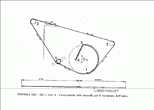 5525; Phonola SA, FIMI; (ID = 636164) Radio