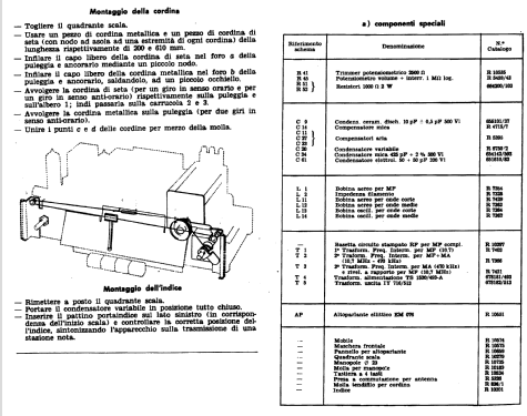 677; Phonola SA, FIMI; (ID = 383749) Radio