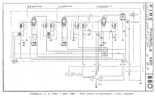 960; Phonola SA, FIMI; (ID = 2598274) Radio