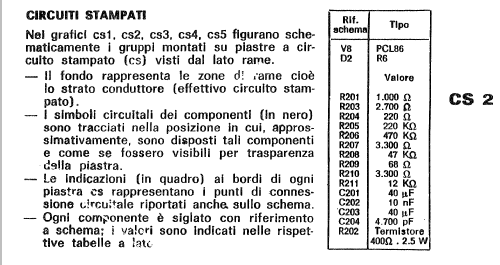 Export TV-2378/4; Phonola SA, FIMI; (ID = 728855) Television