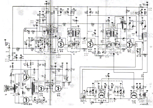 Strato Cruiser RT9127; Phonola SA, FIMI; (ID = 1744414) Radio