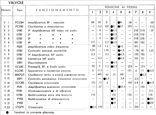 TV-1717; Phonola SA, FIMI; (ID = 738835) Television