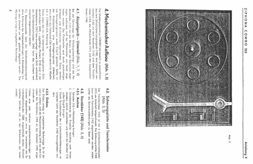 Combo 523; Phonotechnik Pirna/ (ID = 1377263) Enrég.-R