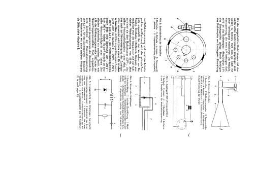 Mikrowellen-Apparatur 6860 6861 6864 6868 6869 7532 7540 7548; Phywe, Physikalische (ID = 2567343) teaching