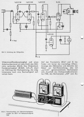 Zählgerät mit mechanischem Zählwerk 9026; Phywe, Physikalische (ID = 2763047) teaching