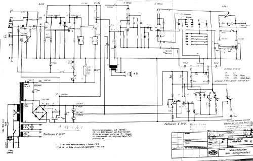 Zusatz zum Zeitmeß- und Zählgerät 9029A; Phywe, Physikalische (ID = 1969798) teaching