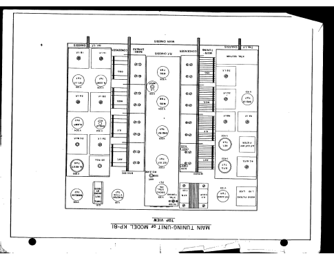 KP-81 ; Pierson Electronic (ID = 1916916) Commercial Re