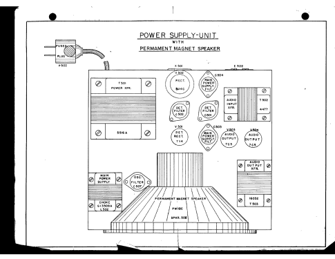 KP-81 ; Pierson Electronic (ID = 1916943) Commercial Re