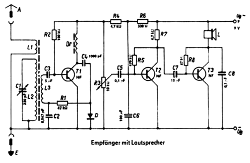 Pikotron E1; PIKO Sonneberg, VEB; (ID = 305604) Kit