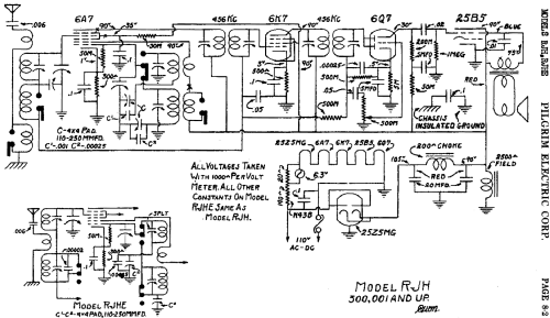 RJHE ; Pilgrim Electric (ID = 433319) Radio