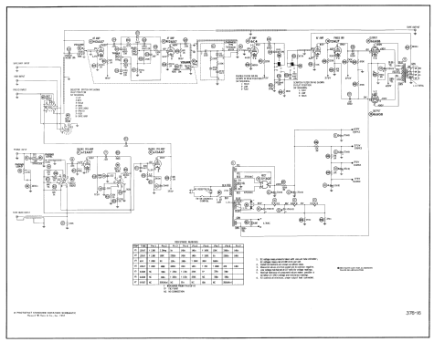 Amplifier AA-920B; Pilot Electric Mfg. (ID = 2462001) Ampl/Mixer