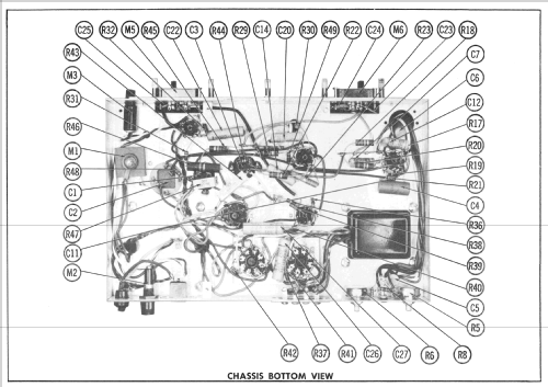 Amplifier AA-920B; Pilot Electric Mfg. (ID = 2462002) Verst/Mix
