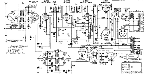 G-585 ; Pilot Electric Mfg. (ID = 212320) Radio