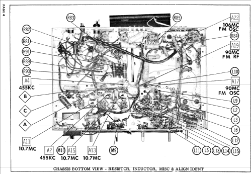 PT-1036 ; Pilot Electric Mfg. (ID = 756206) Radio