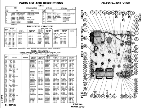 SM-245A ; Pilot Electric Mfg. (ID = 608951) Verst/Mix