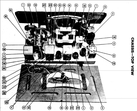 T-521 ; Pilot Electric Mfg. (ID = 836057) Radio