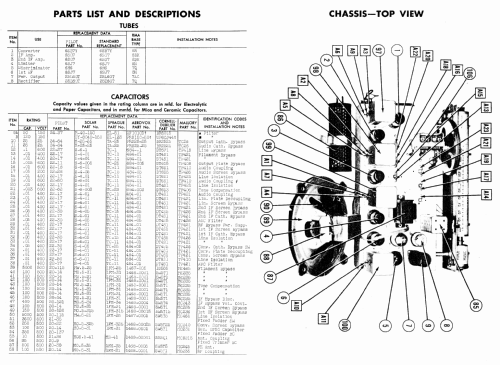 T-530 Series ; Pilot Electric Mfg. (ID = 599208) Radio