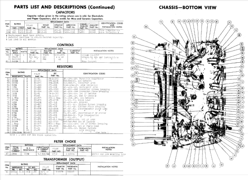 T-530 Series ; Pilot Electric Mfg. (ID = 599209) Radio